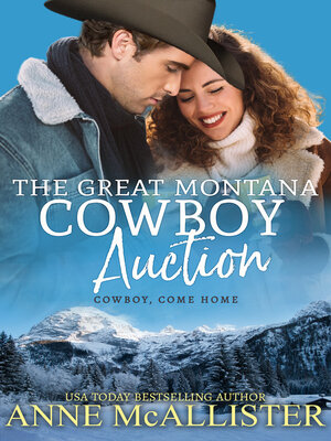 cover image of The Great Montana Cowboy Auction